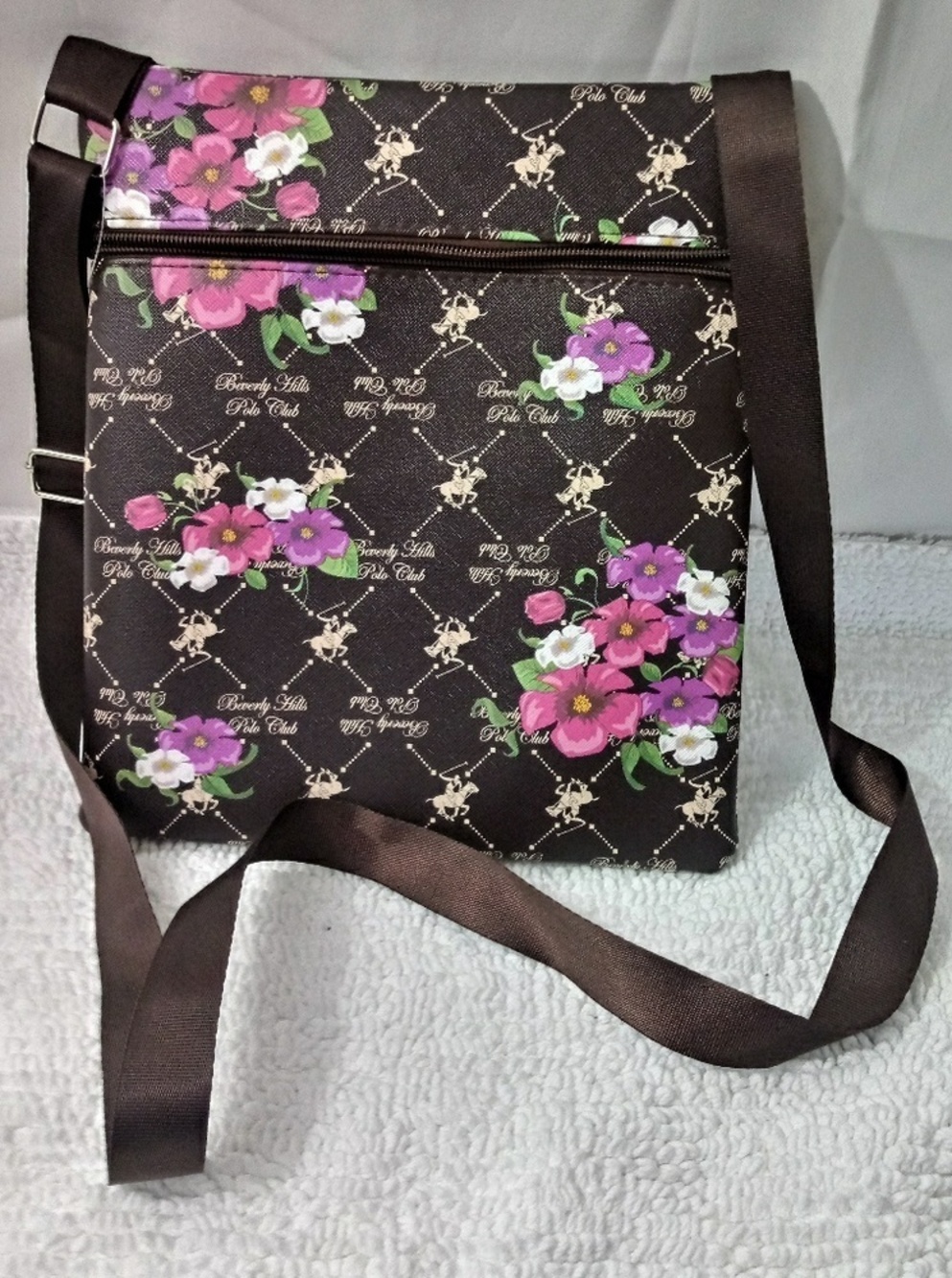 Beverly hills Polo club cross body bag